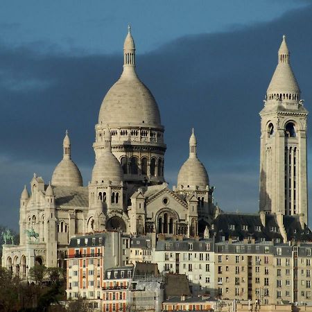 Very Coeur París Exterior foto