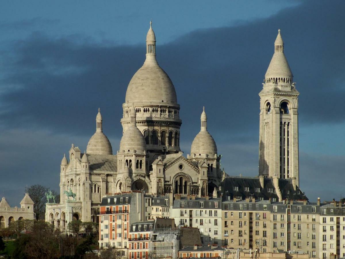 Very Coeur París Exterior foto