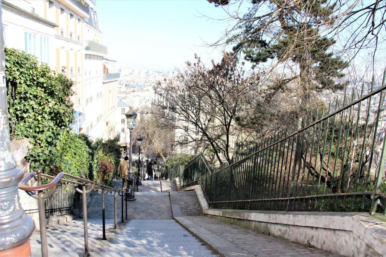 Very Coeur París Exterior foto
